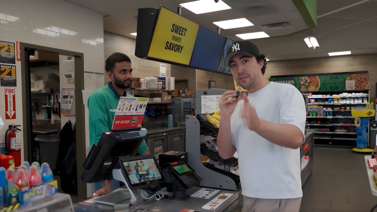 Republican Leaders Call for End of H‑1B Visa After Viral 7‑Eleven Footage Shows Indian Worker