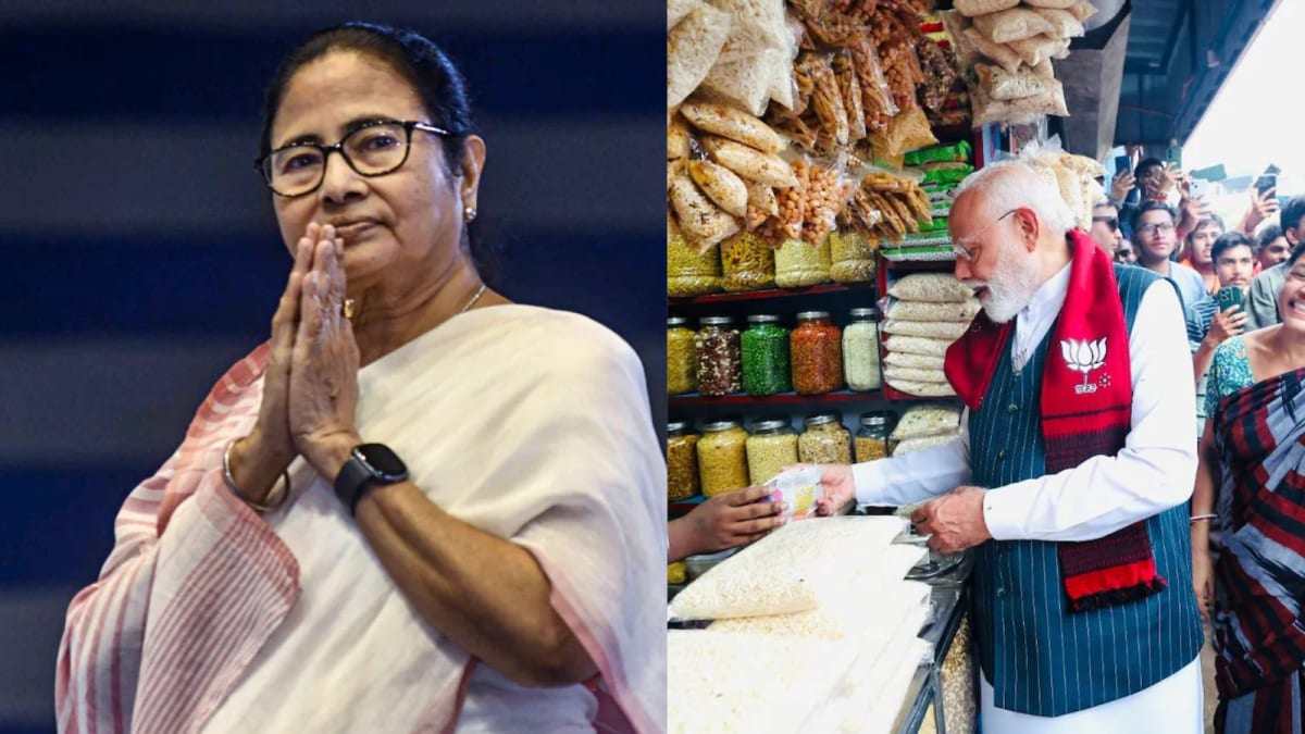 Jhal Muri Vs Bhelpuri: Mamata Banerjee Has An Offer For PM Modi Over His Stop In Jhargram