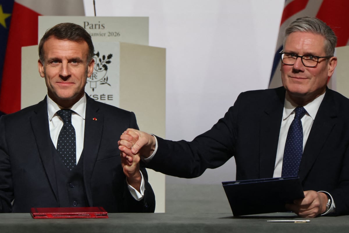 'Ceasefire Best Possible Outcome': UK, France Call For Lebanon's Inclusion In US-Iran Truce Deal