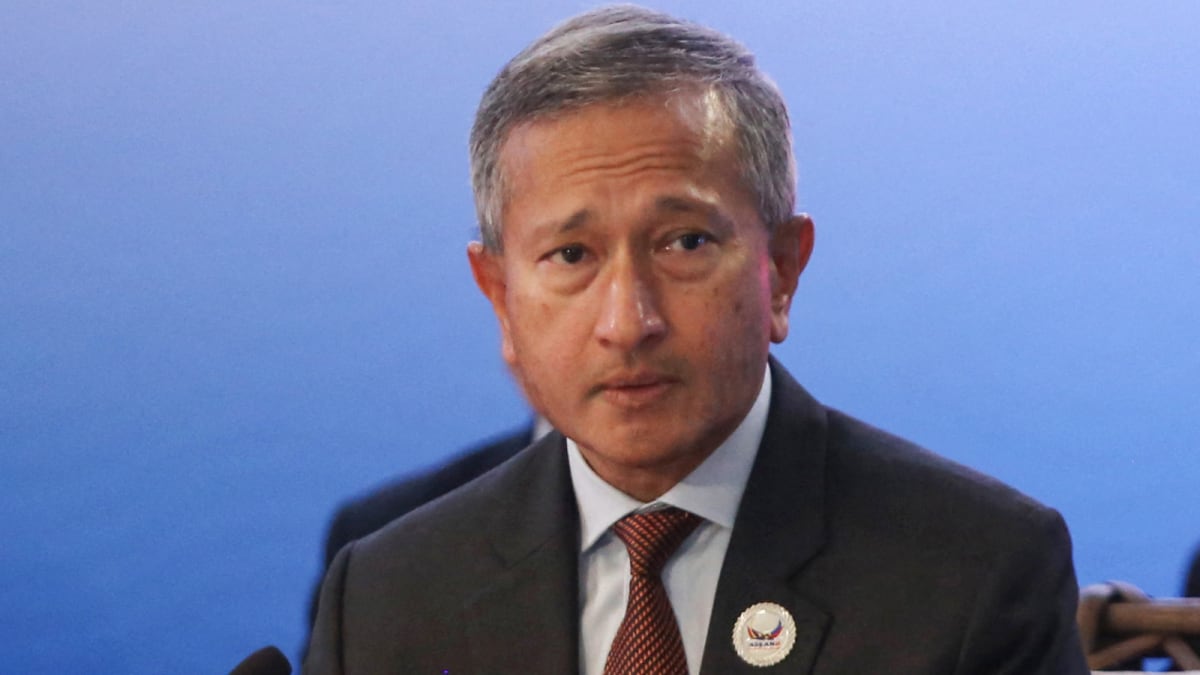 'Not A Privilege To Be Granted By Iran': Why Singapore Won't Negotiate Hormuz Passage