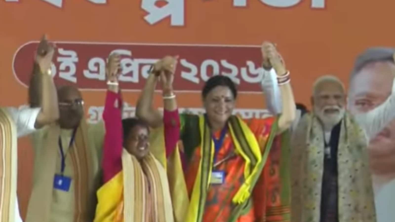 'TMC Has Ruined Bengal': PM Modi Launches Scathing Attack On Mamata At ...