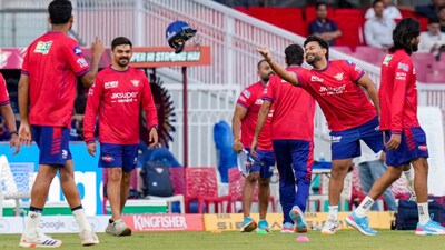 R Ashwin has backed Rishabh Pant to open the batting for LSG (Picture credit: PTI)