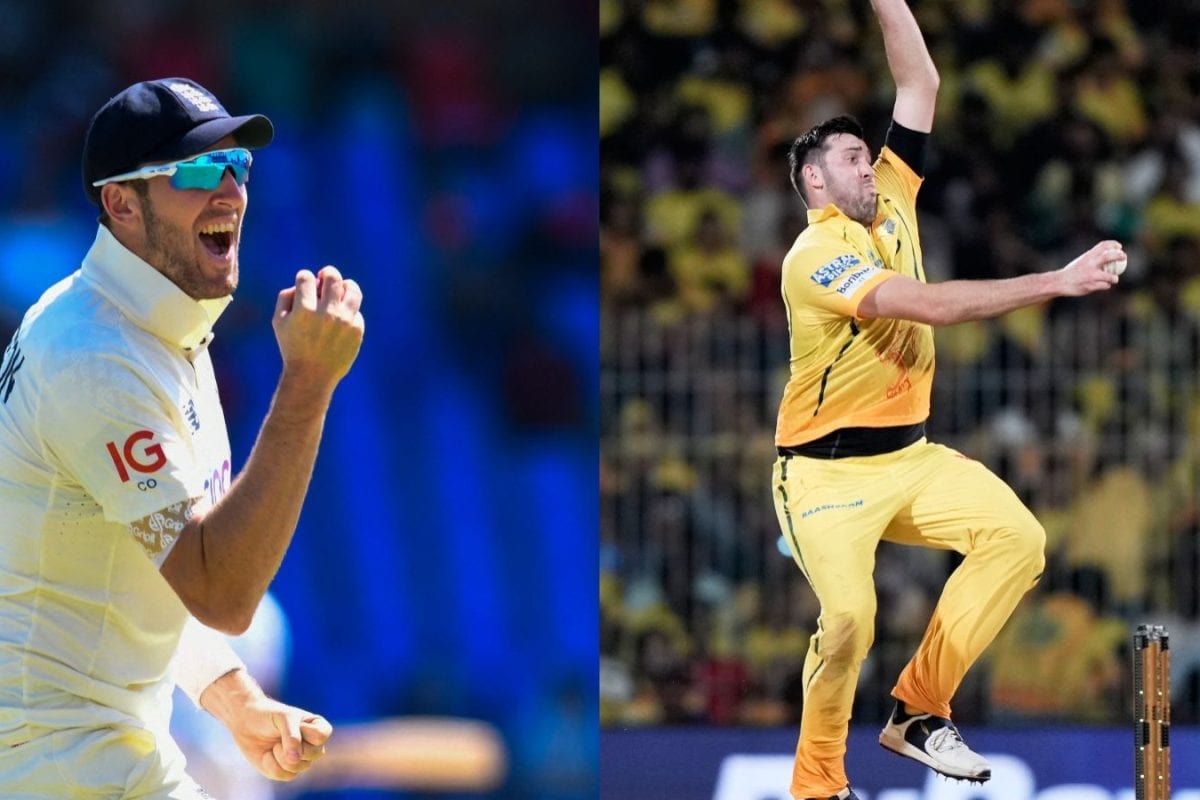 Twin Brilliance: Craig & Jamie Overton Shine In County Championship & IPL 2026