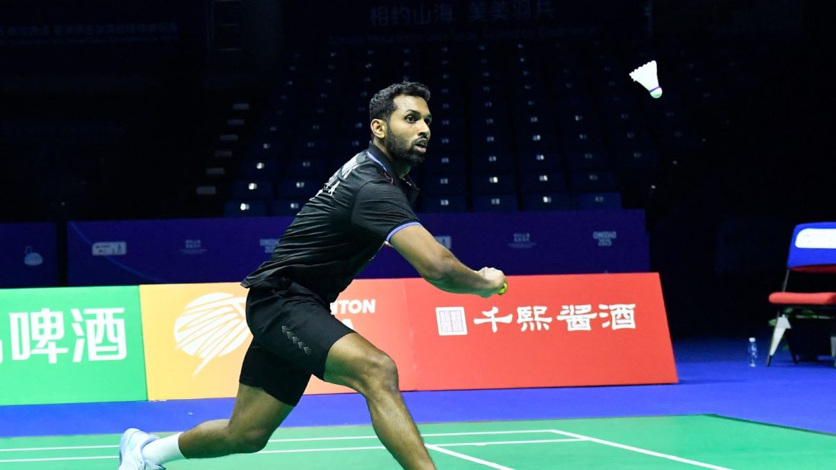 HS Prannoy Rages Over Missing Hawkeye at Badminton Asia Championships – ‘It’s 2026!’