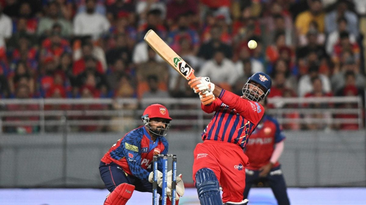 PBKS Vs LSG: Rishabh Pant Hammers Marco Jansen For Two Sixes, Video ...