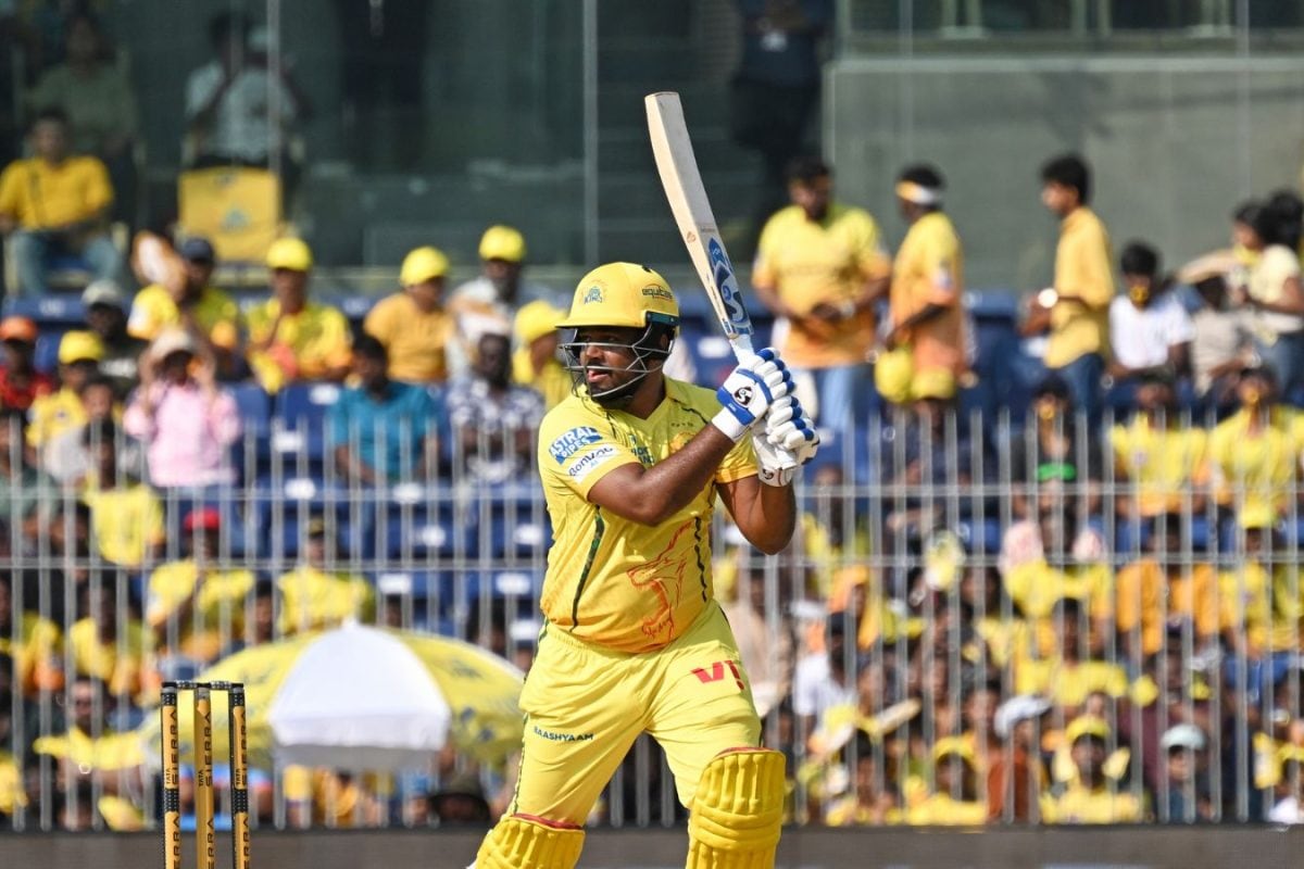 Chennai Super Kings' Batting Crawl Hits New Low With 12-Over 50