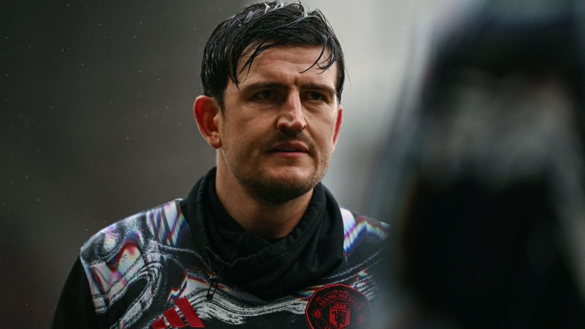 Harry Maguire Stays Put As Manchester United Reward Brilliant Comeback
