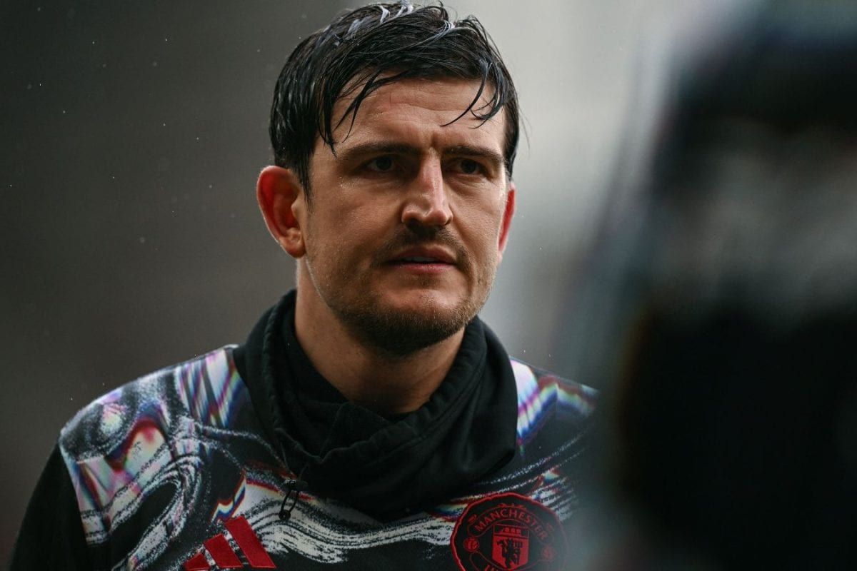 Harry Maguire Stays Put As Manchester United Reward Brilliant Comeback