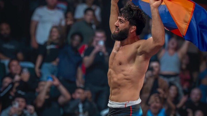 Arman Tsarukyan Asserts He Possesses the Tools to Defeat a Prime Khabib Nurmagomedov