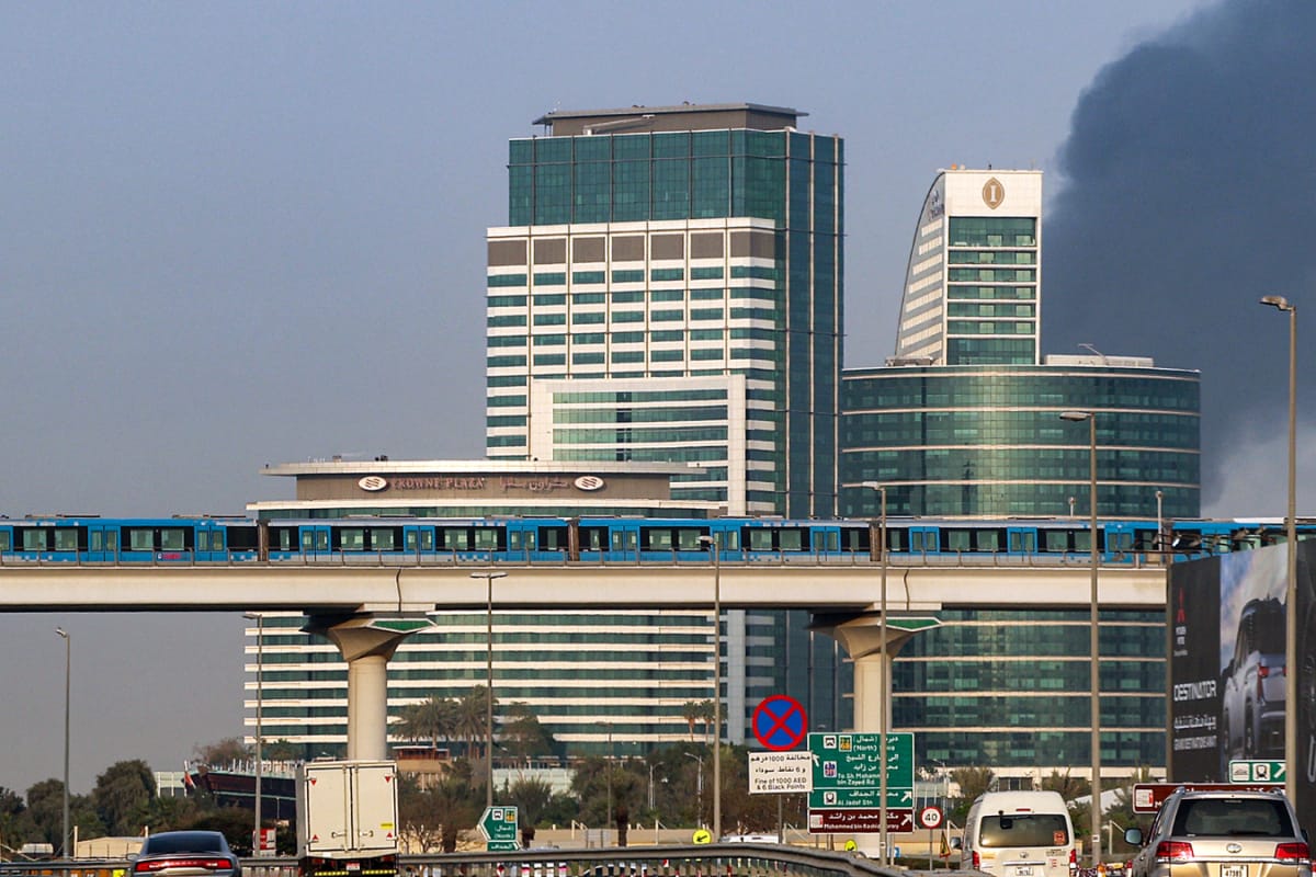 Iran War Hits Flights Ops In Dubai: Services Curbed Until May 31; India To Face The Brunt