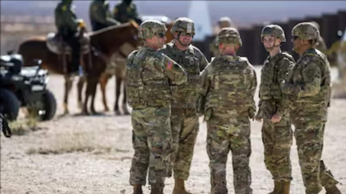 US Soldiers Who Survived Kuwait Attack Dispute Pentagon's Account, Call It 'Falsity'