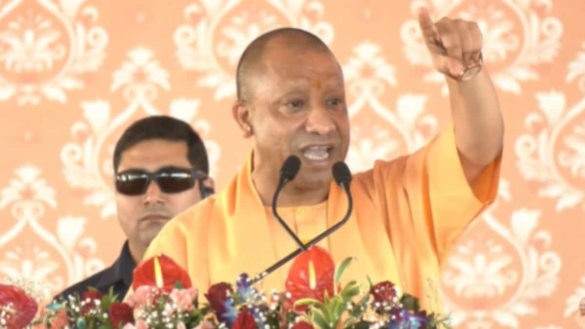 Noida Protest: CM Yogi Urges Workers To Stay Calm, Calls Unrest 'Conspiracy' To Hamper UP’s Growth