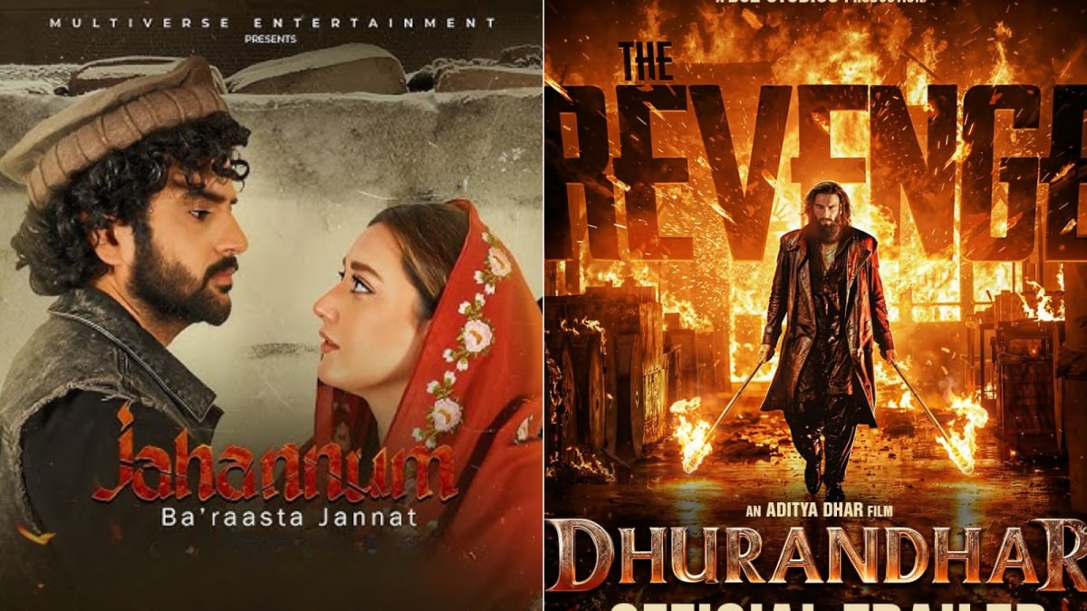 Pakistan’s 'Answer' To Dhurandhar Faces Massive Backlash Over Cringe ...