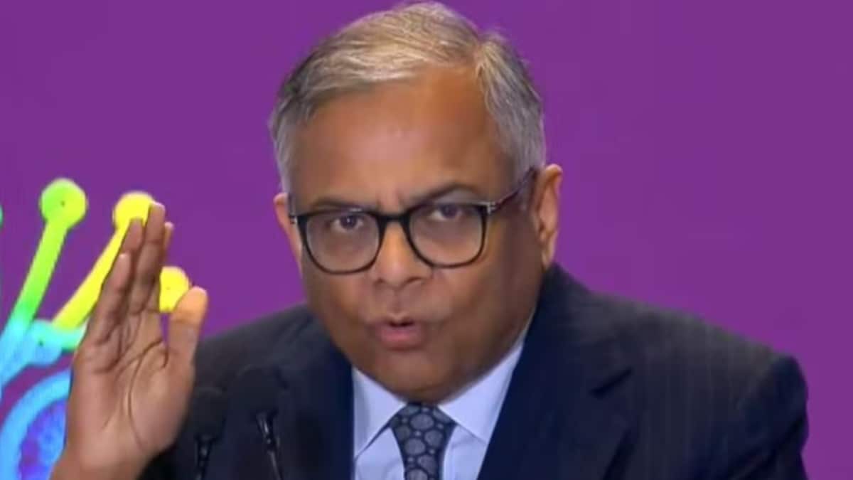N Chandrasekaran Orders Probe Into TCS Nashik Allegations: 'Anguishing'