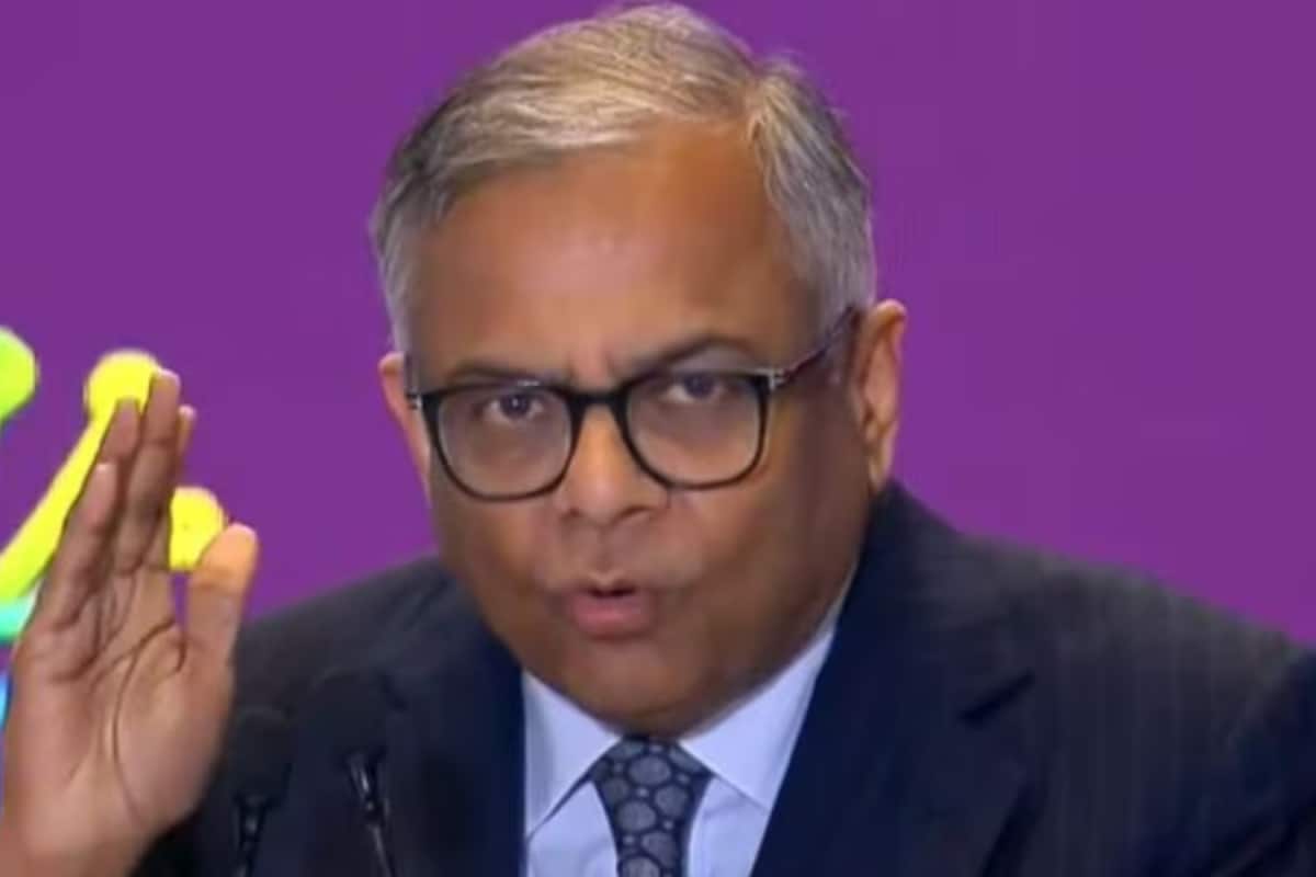 N Chandrasekaran Orders Probe Into TCS Nashik Allegations: 'Anguishing'