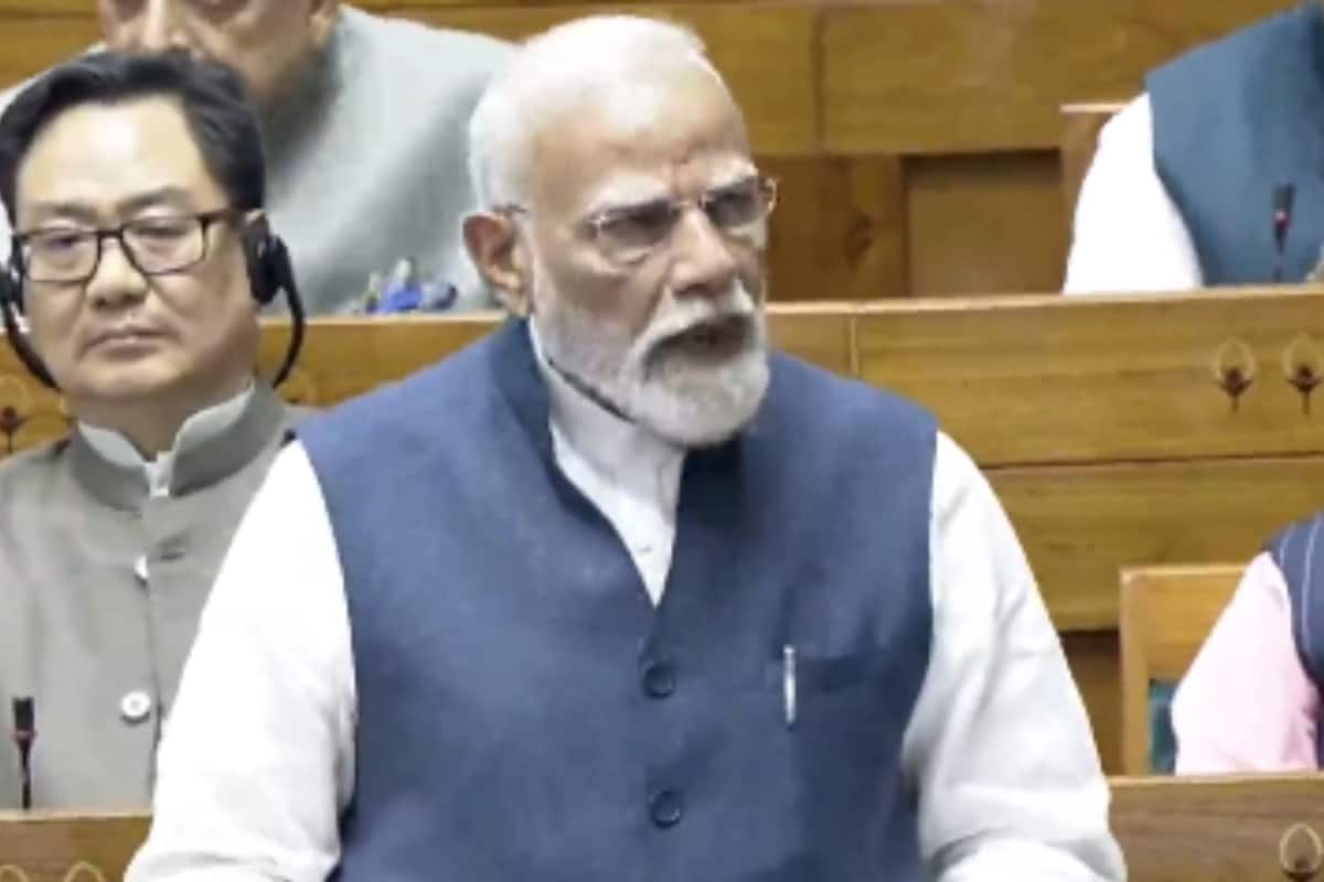 ‘Let Them Speak, They Can’t Speak In Bengal’: PM Modi Takes A Dig At TMC’s Kalyan Banerjee