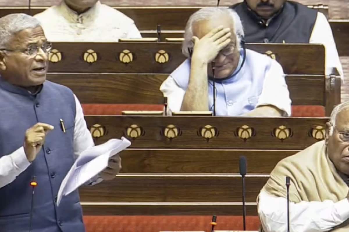 Harivansh Singh Set To Get Re-Elected As RS Deputy Chairman For 3rd Time, Oppn To Boycott Poll