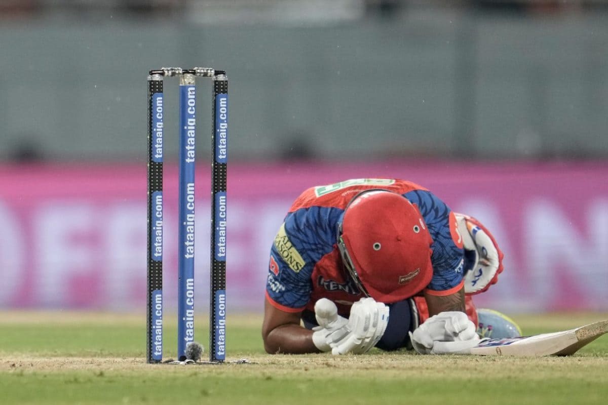 Shreyas Iyer Provides Crucial Update On His Hand Injury: 'I Just Want To Be Positive'