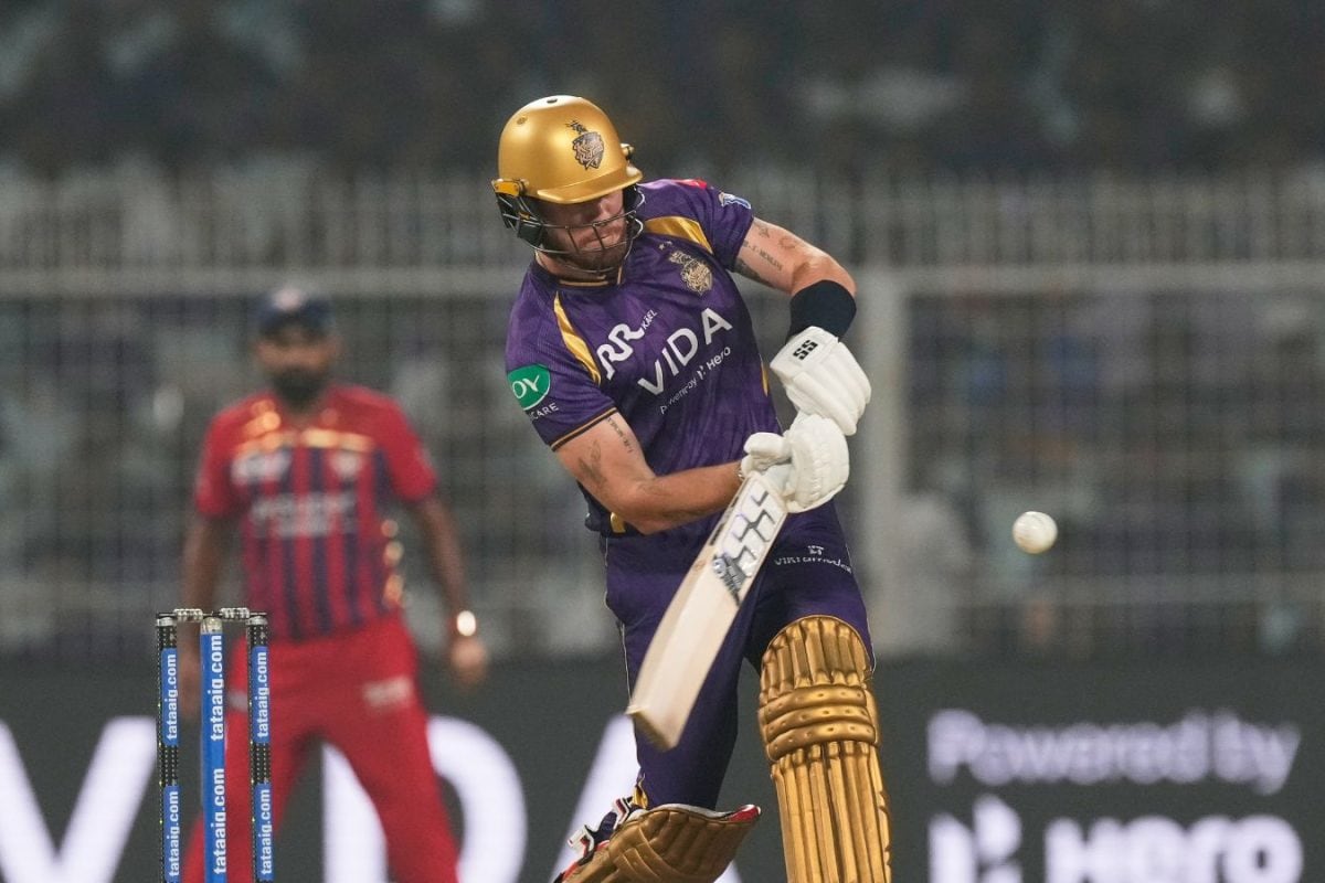 Finn Allen's Dismissal Under Scrutiny As Digvesh Rathi's Catch Looks Questionable