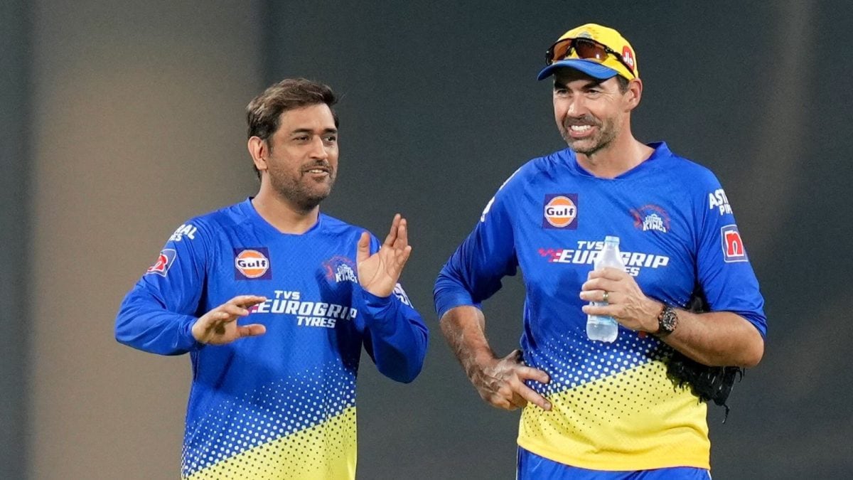 Is Stephen Fleming's Tenure At CSK Over? 'All Fairytale Love Stories End' 
