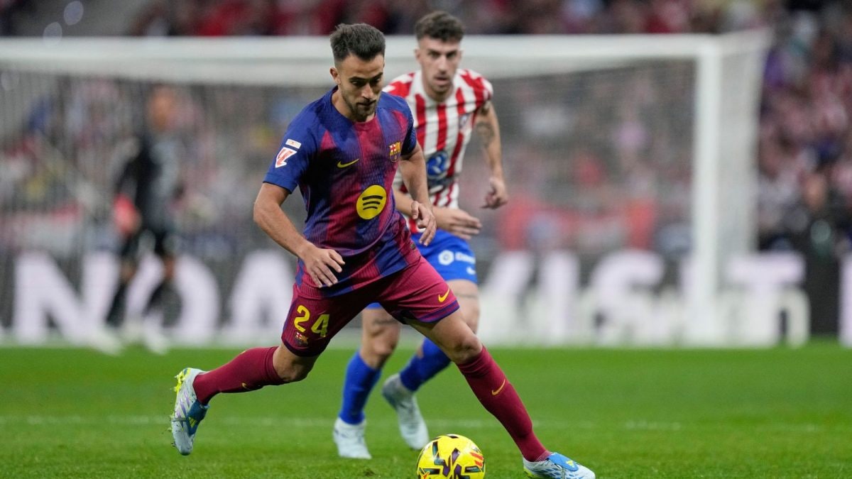 Barcelona’s Injury Blow: Marc Bernal Sidelined for Ten Days While Ronald Araujo Remains Fit – Hansi Flick’s Take on the Atletico Win