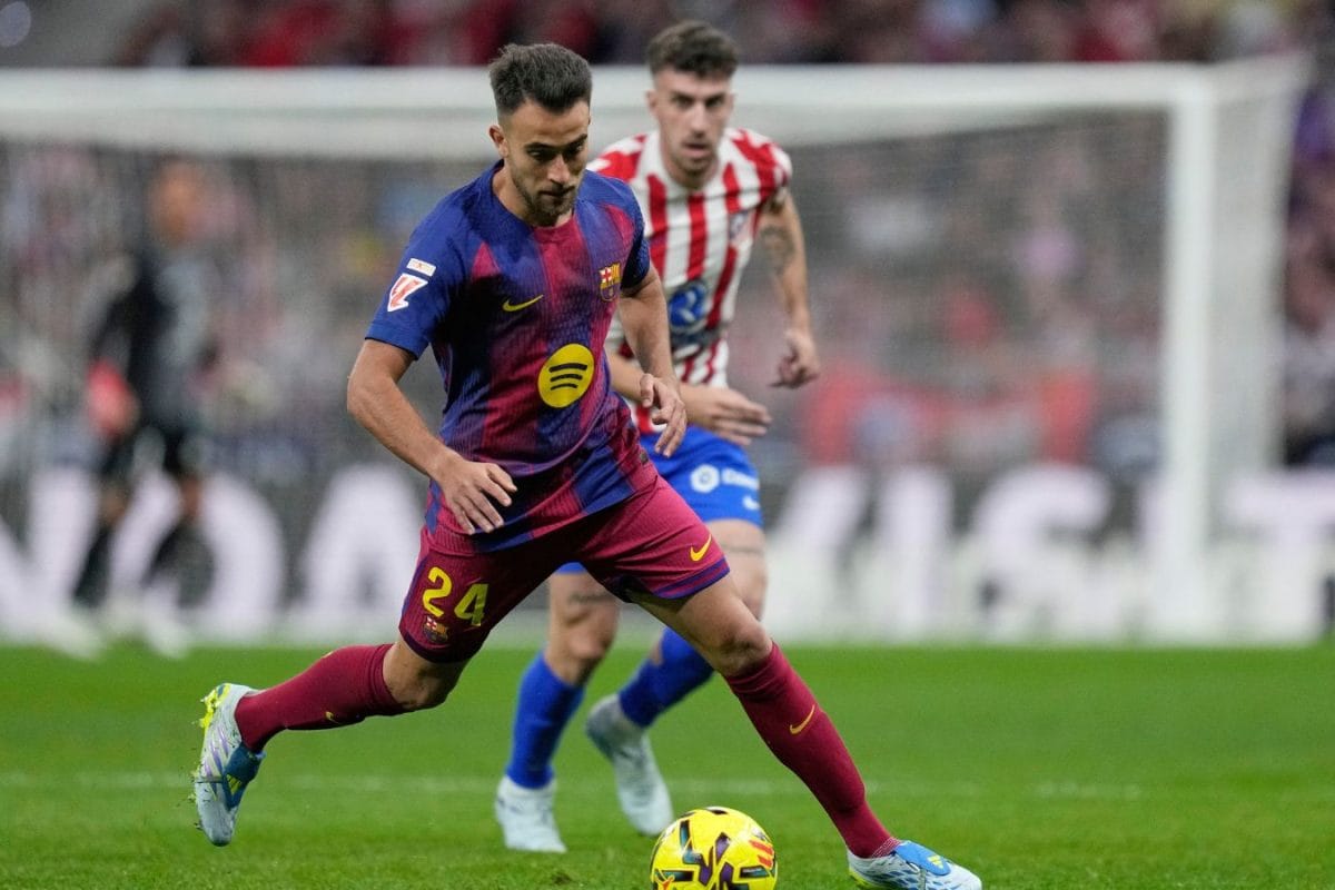 Barcelona Get Injury Updates On Two Key Footballers After Atletico Madrid Clash: Report