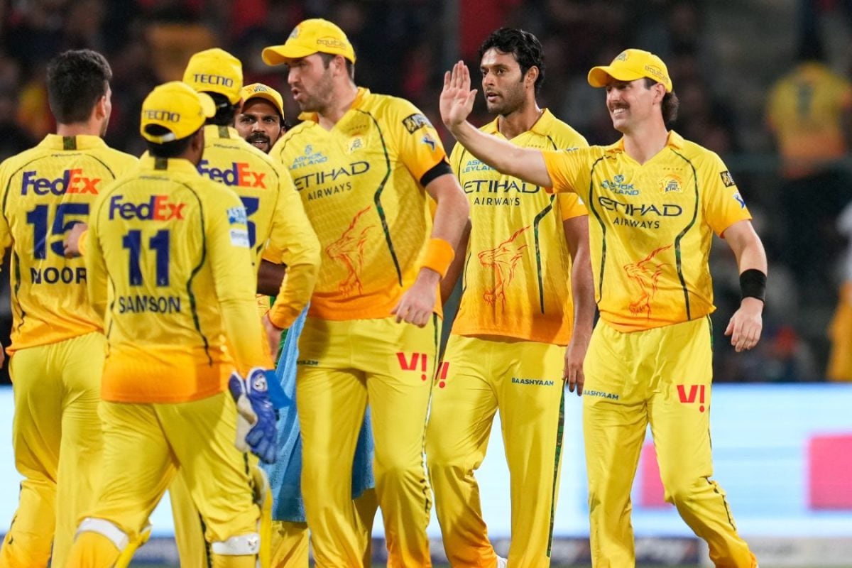 Have CSK Lost The Plot? How IPL's Once-Unbeatable Kings Became Meme Fodder