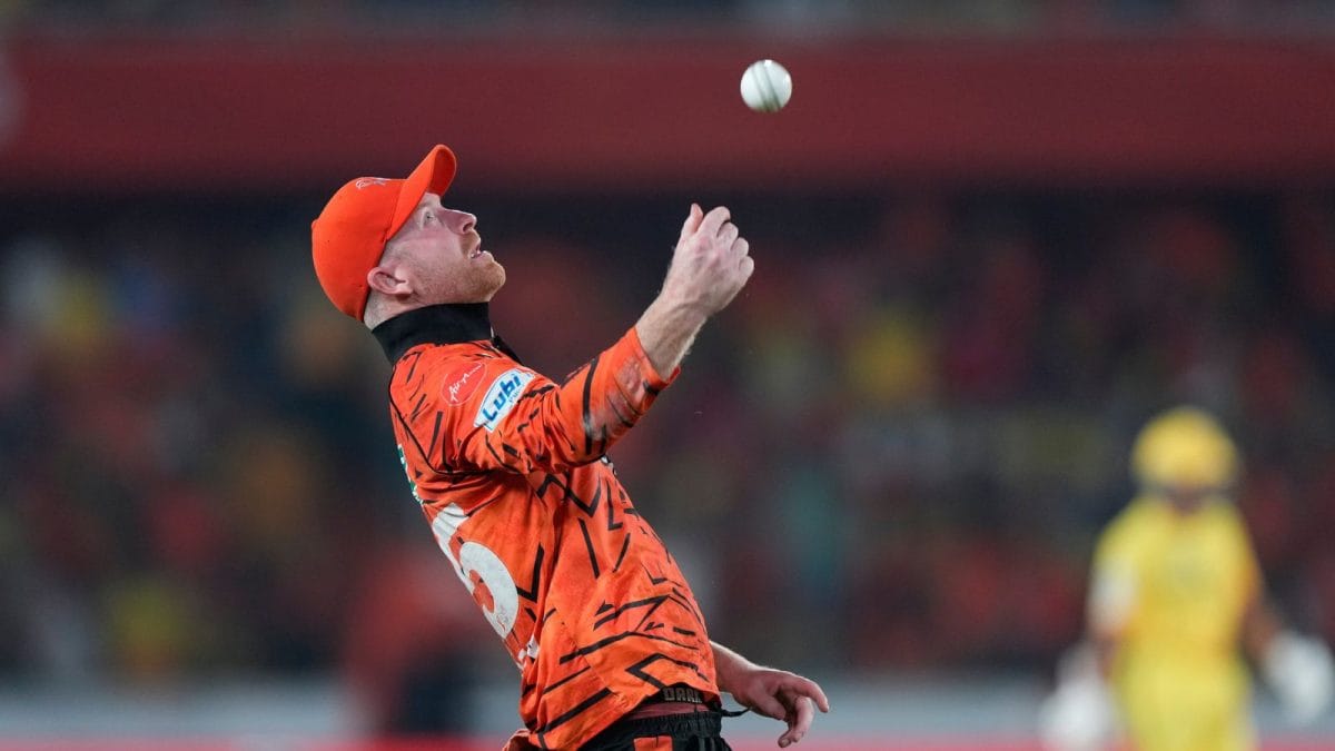 SRH Surge Continues: Hyderabad Rise To 4th, CSK Stuck At 7th; Klaasen Tops Run Charts