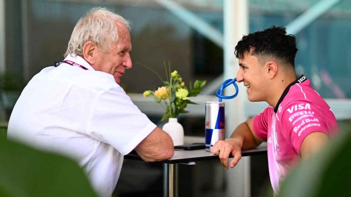 Helmut Marko Returns as Austrian Grand Prix Ambassador – What It Means for F1