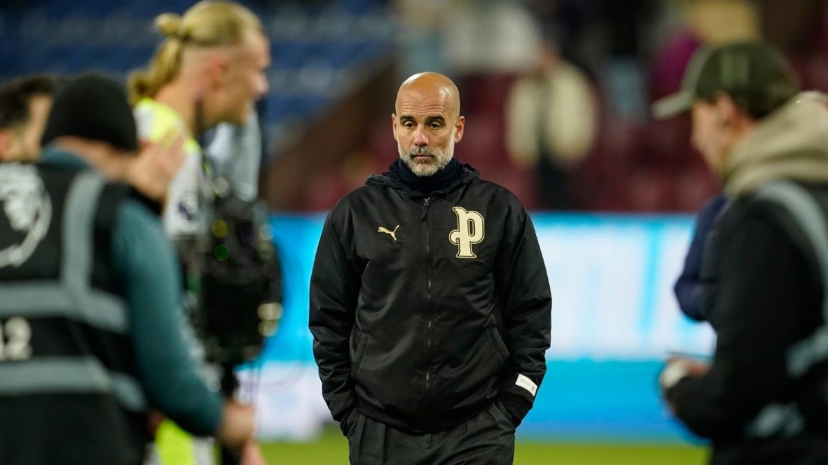 Pep Guardiola Open To Shocking Move Into International Management With Italy: Report