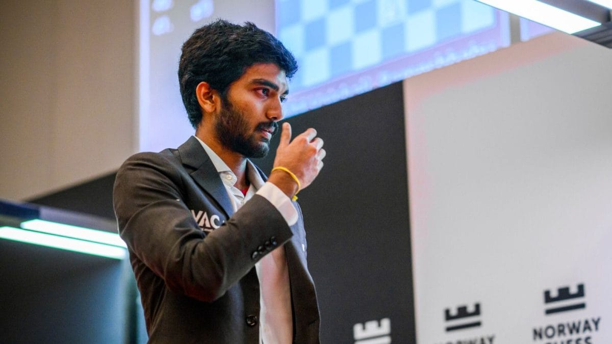 D Gukesh Back At The Chess Board Week After Announcing Break, To Play In Menorca