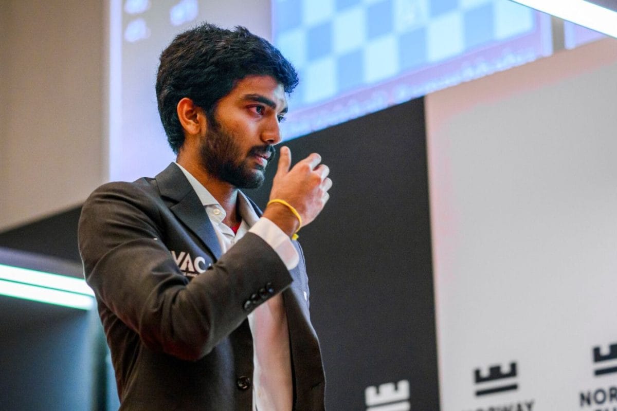D Gukesh Back At The Chess Board Week After Announcing Break, To Play In Menorca