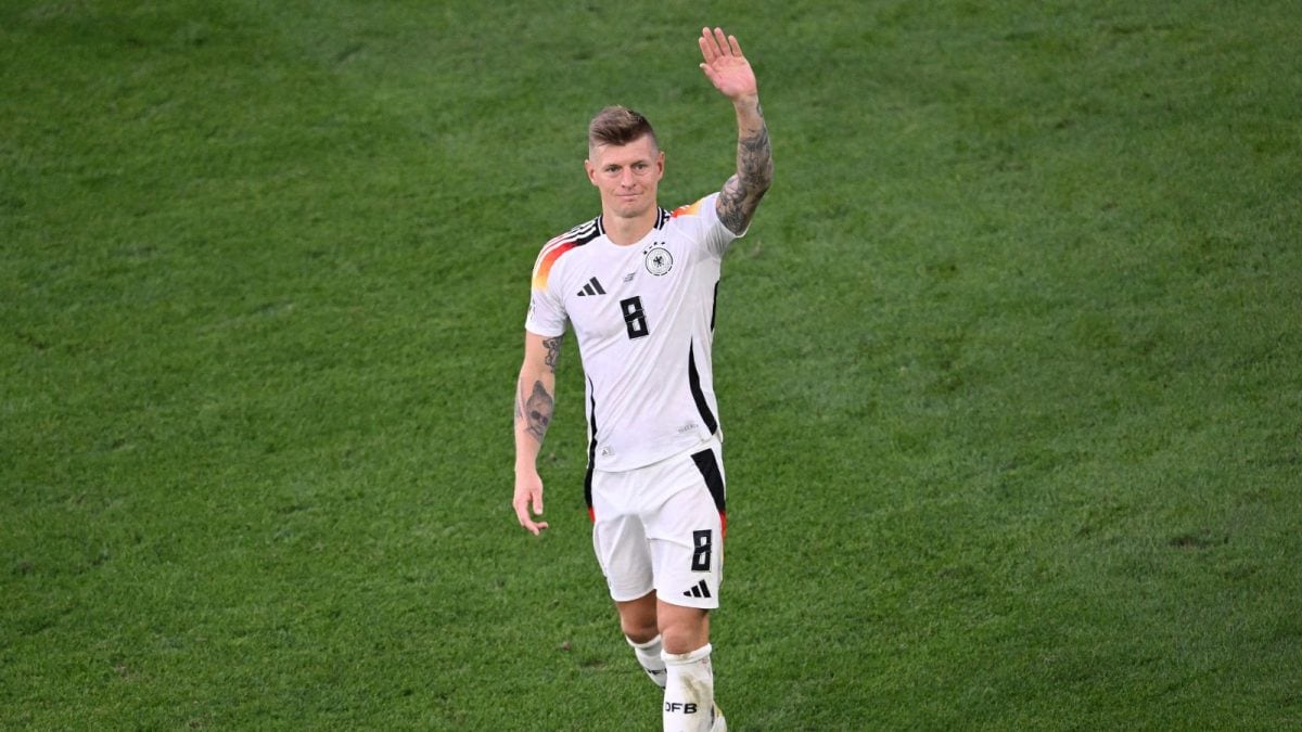 Toni Kroos All Set For Sensational Real Madrid Return