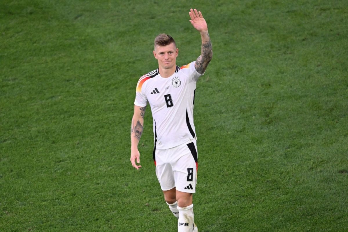 Toni Kroos All Set For Sensational Real Madrid Return