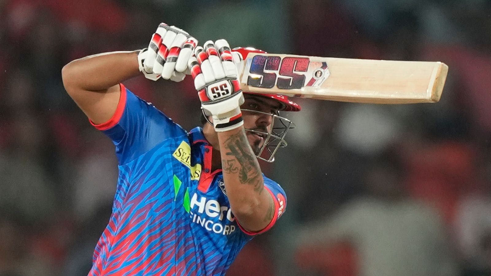 Not Nitish Rana! Aaron Finch Wants A 25-Year-Old To Bat At No. 3 For ...