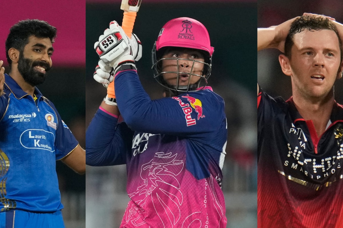 Kumar Sangakkara Tempers Expectations: 'Message To Vaibhav Is Simple, Enjoy  Everything' | Cricket News - News18