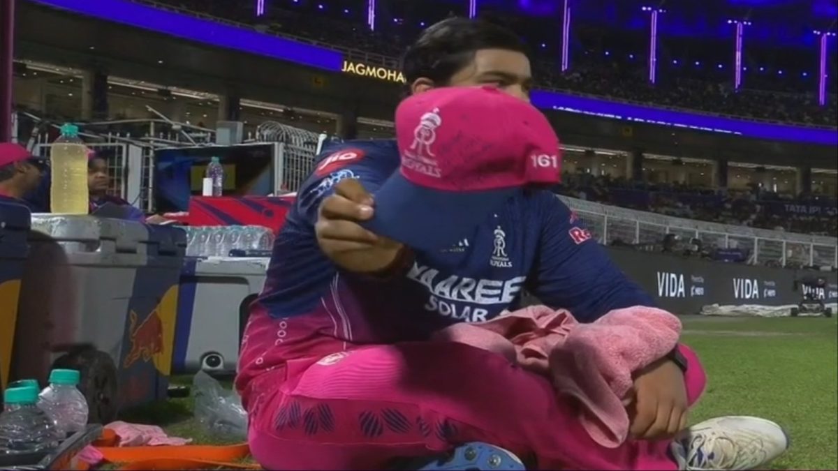 WATCH: Vaibhav Sooryavanshi Flexes Cap Signed By Virat Kohli During IPL ...