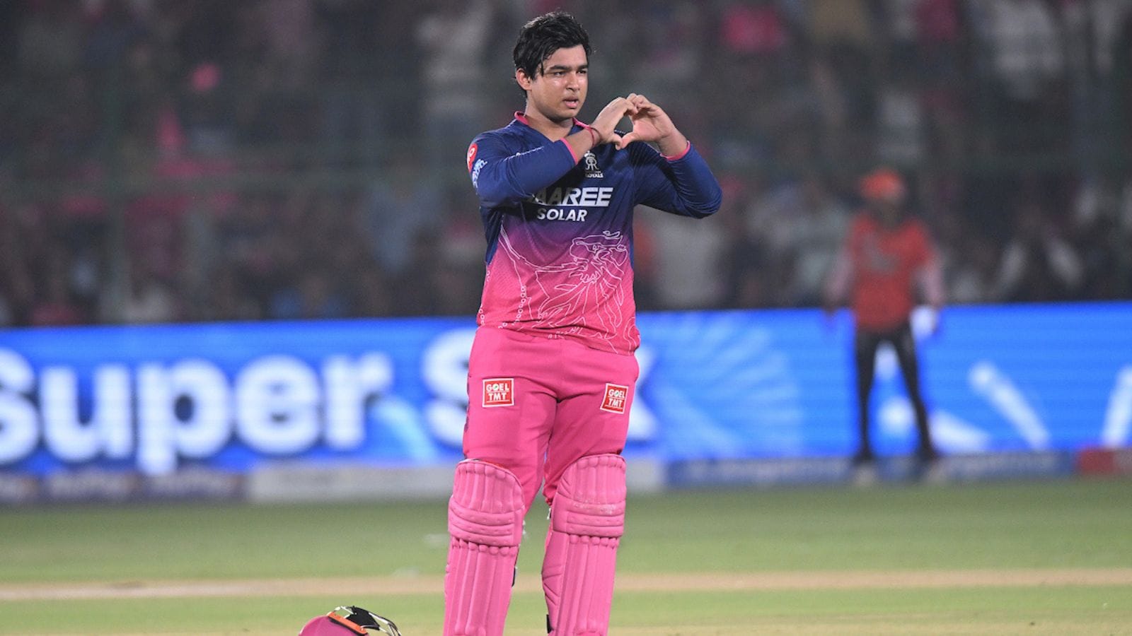 Vaibhav Sooryavanshi Record Breaking Century