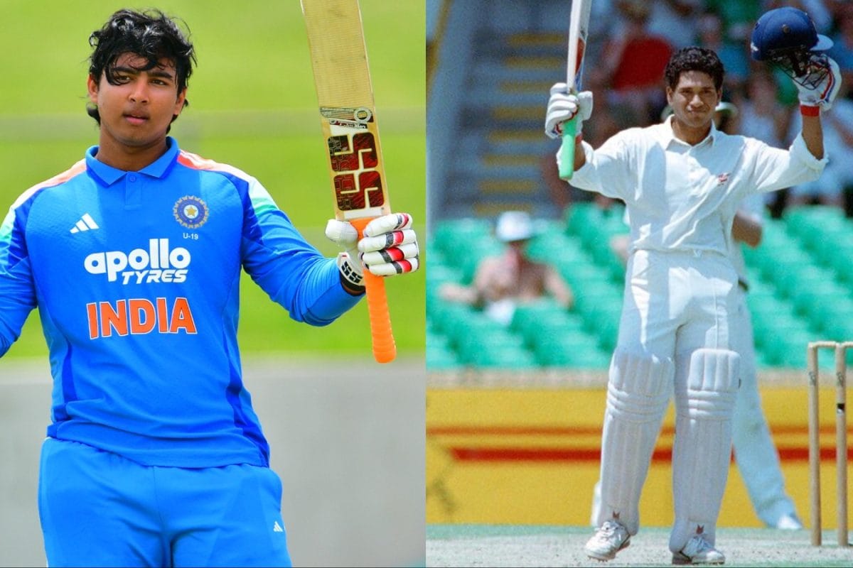 Vaibhav Sooryavanshi Set To Break Sachin Tendulkar's Record. Who's Youngest Cricketer To Make International Debut?