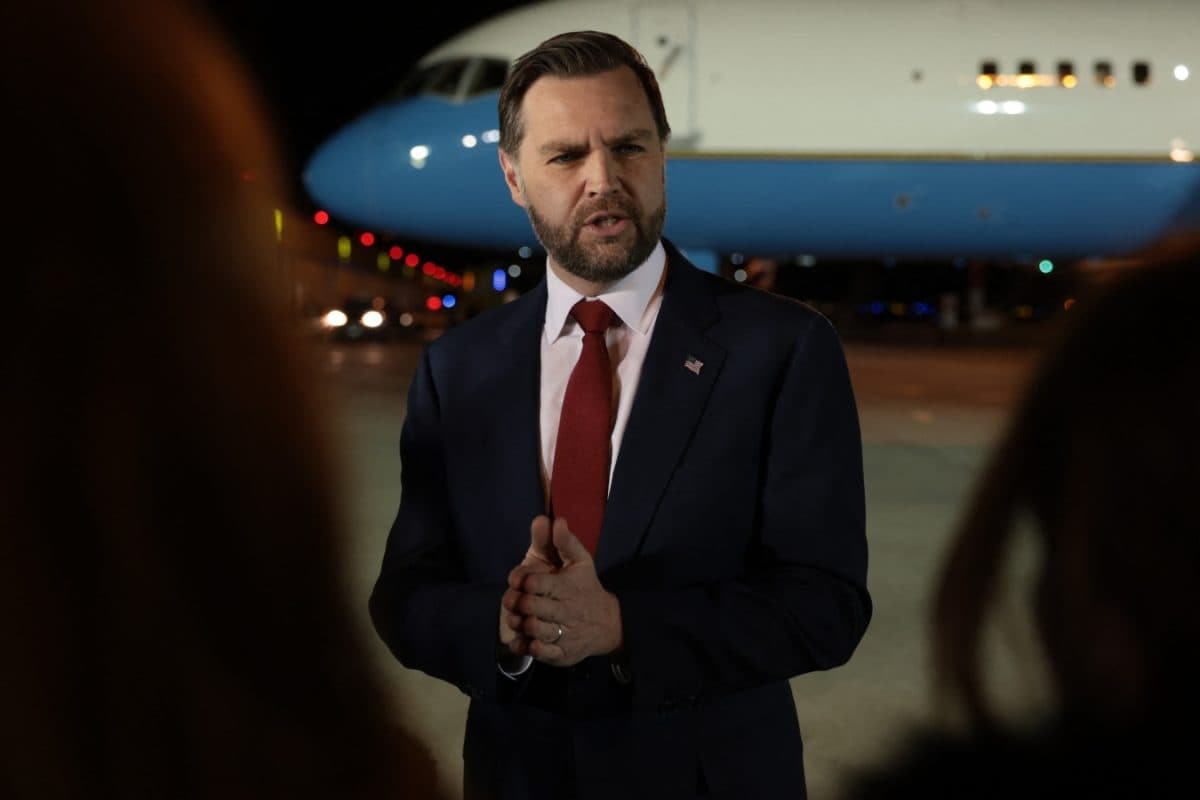 US Dictated Pak’s Ceasefire Note, So Why Is Vance Making U-Turn On Lebanon?