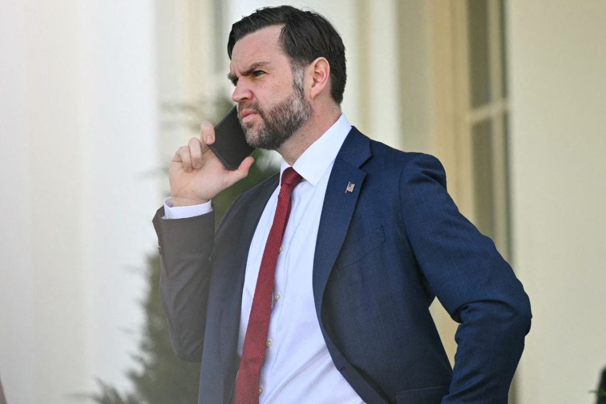 In Iran Talks, JD Vance Faces A ‘Super Bowl’ Moment In A War He Can’t Fully Control