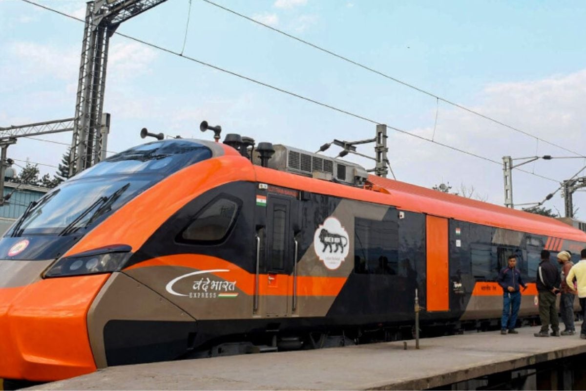 Mumbai-Bengaluru Vande Bharat Sleeper: Proposed Route, Key Stops, And How It Compares To Udyan Express