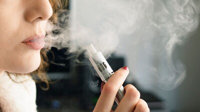 Thailand prohibits e-cigarettes, with violators facing heavy fines and the possibility of up to five years in prison in serious cases. (Image: Canva)