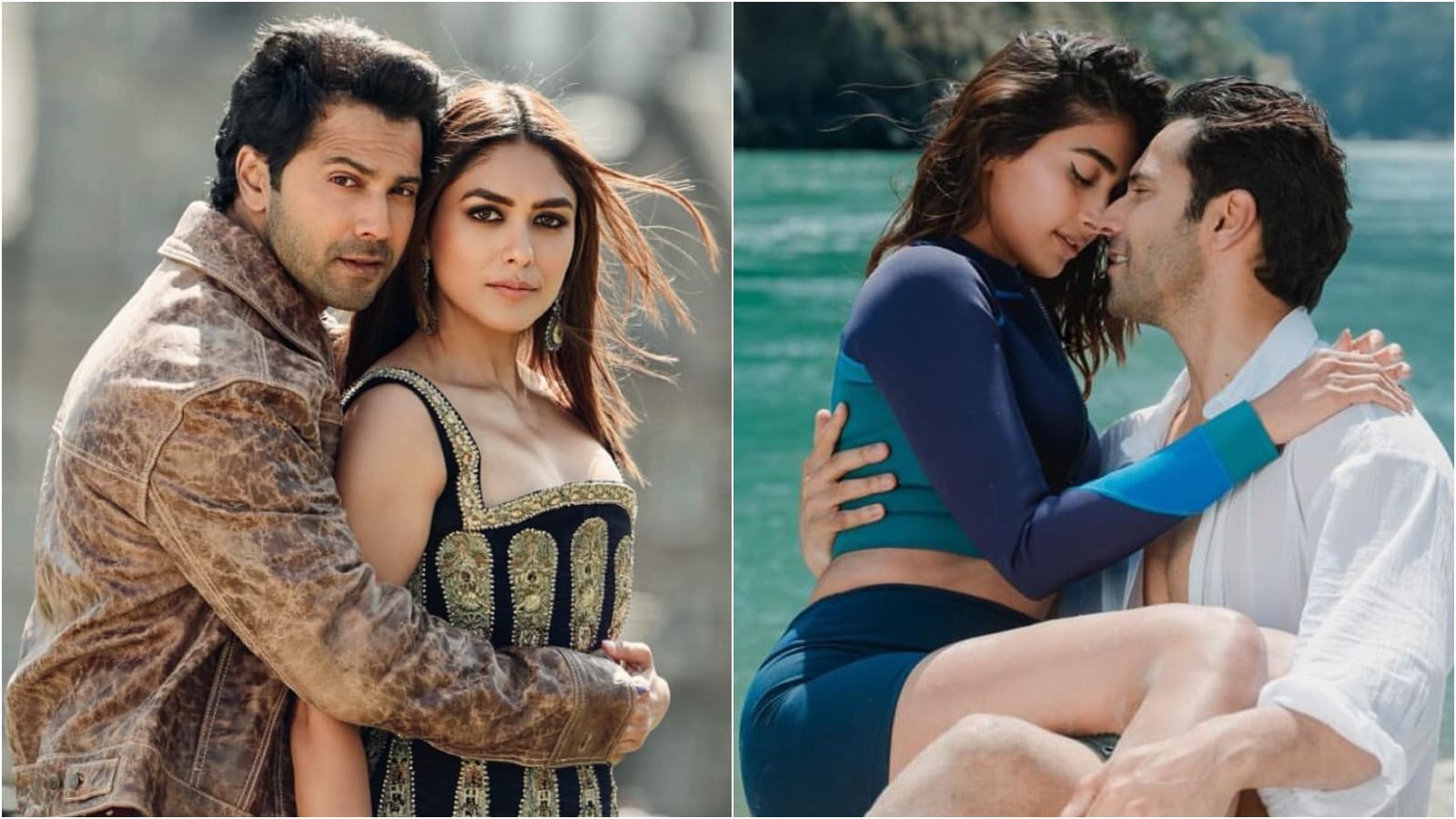 Varun Dhawan