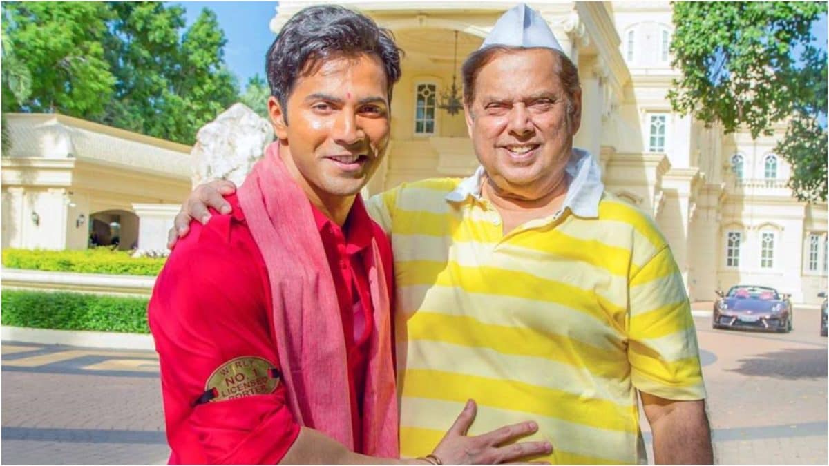 David Dhawan-Varun Dhawan To Rakesh Roshan-Hrithik Roshan, When Bollywood Fathers Directed Their Sons