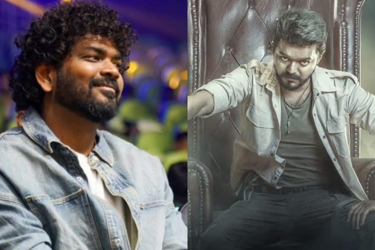 Vignesh Shivan Compares Vijay's Jana Nayagan Leak To Death: 'I Can Feel The Pain As A Director'