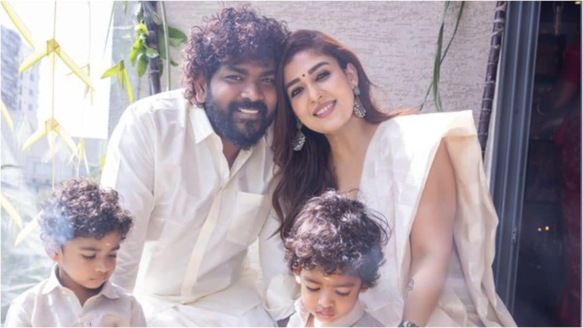 How Nayanthara’s Love & Support Turned Vignesh Shivan’s Release Day Into an Emotional Celebration
