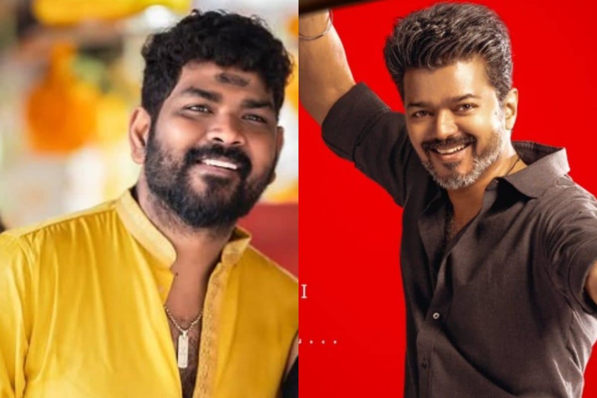 'Felt Like Breaking The Phone': Vignesh Shivan Reacts Strongly To Vijay's Jana Nayagan Leak Incident