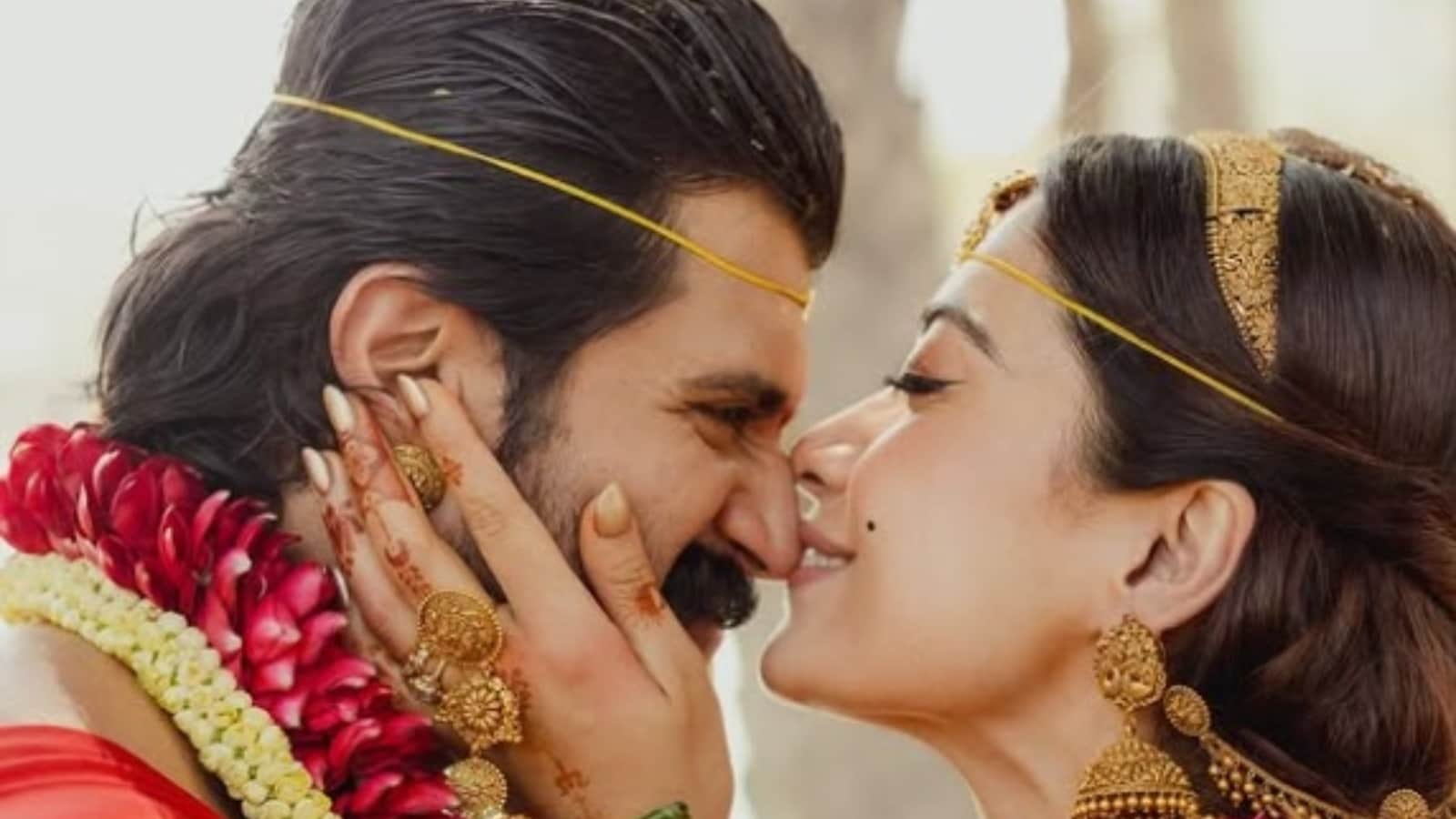 'She Came Cut-to-Cut’: Rashmika Mandanna Got Ready For Her Wedding In Just 90 Minutes