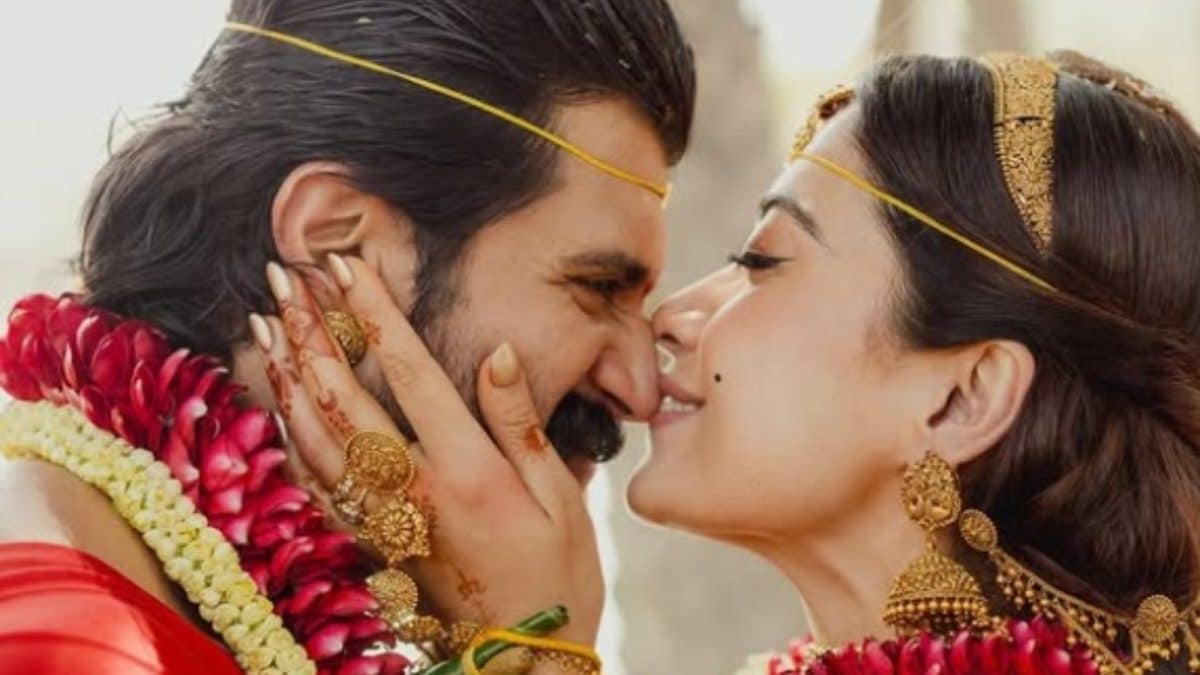 Vijay Deverakonda Praises Rashmika Mandanna as Stunning Coorg Beauty, Speech Sparks Online Frenzy